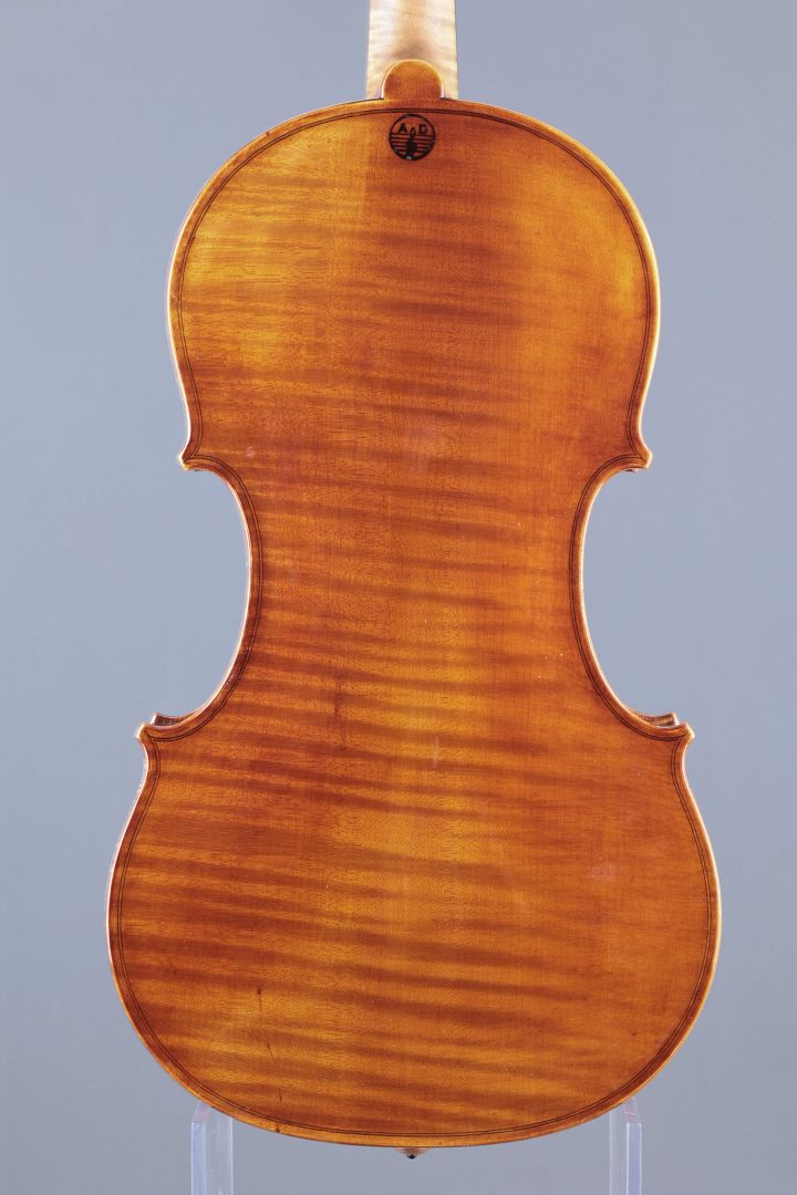 Dietl Anton - Mittenwald Annon 1953 - G-882